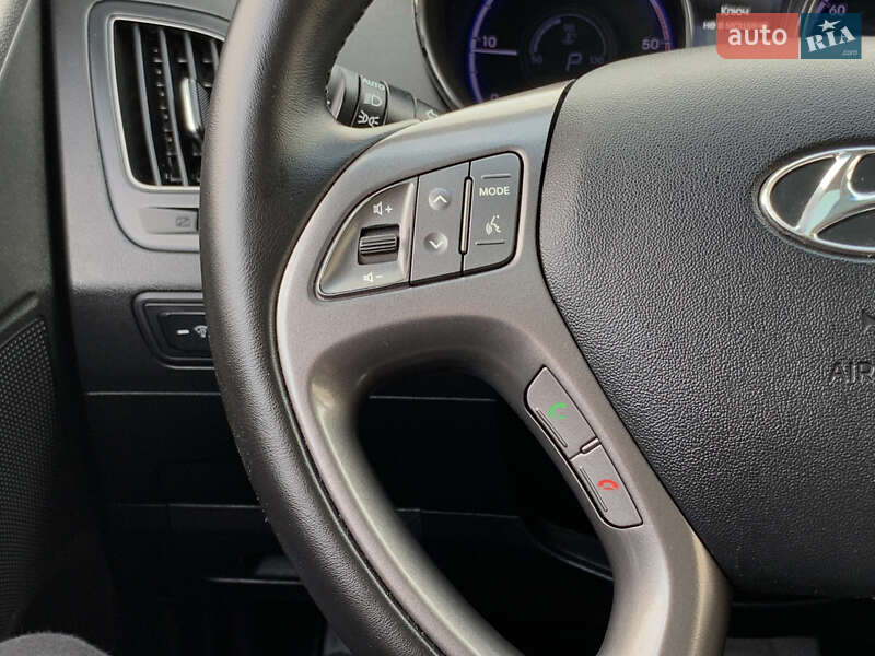 Позашляховик / Кросовер Hyundai ix35 2014 в Бердичеві