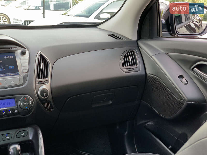 Позашляховик / Кросовер Hyundai ix35 2014 в Бердичеві