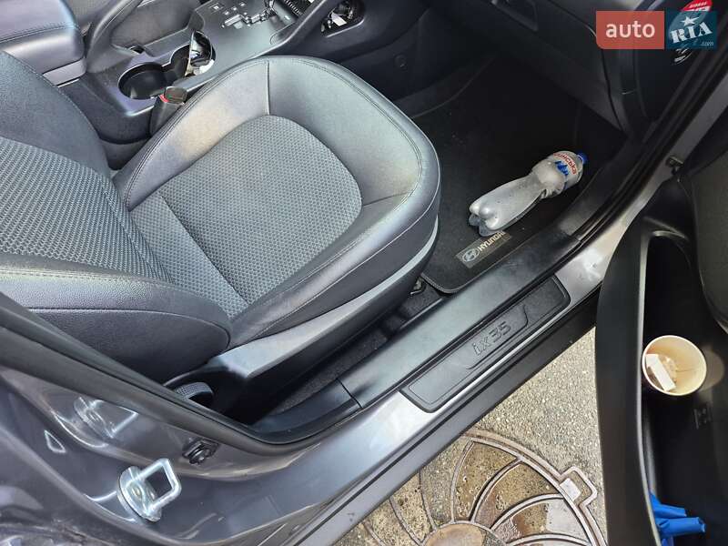 Внедорожник / Кроссовер Hyundai ix35 2013 в Киеве