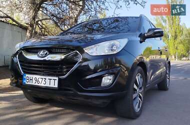 Внедорожник / Кроссовер Hyundai ix35 2010 в Одессе
