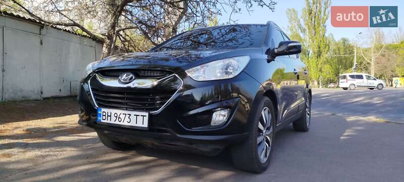 Hyundai ix35 2010