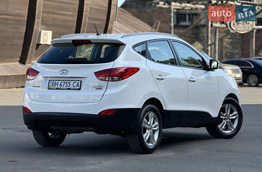 Внедорожник / Кроссовер Hyundai ix35 2013 в Одессе