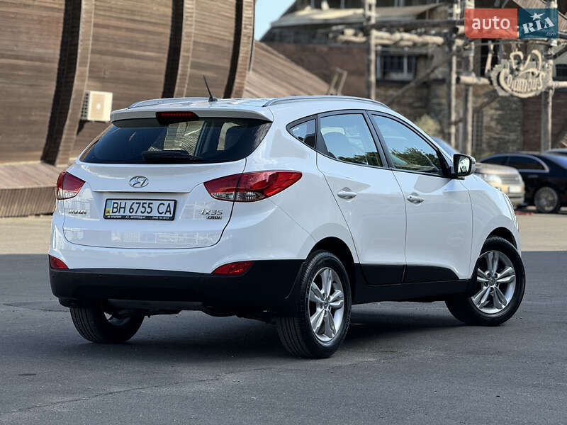 Hyundai ix35 2013