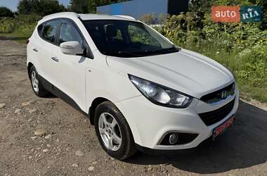 Позашляховик / Кросовер Hyundai ix35 2011 в Калуші