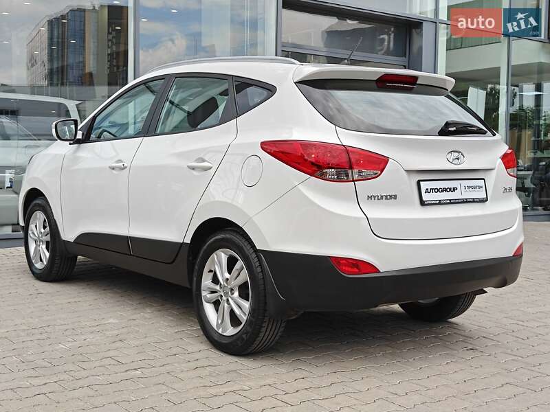 Внедорожник / Кроссовер Hyundai ix35 2012 в Одессе