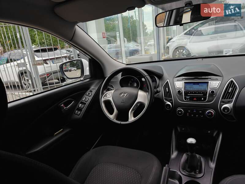 Внедорожник / Кроссовер Hyundai ix35 2012 в Одессе