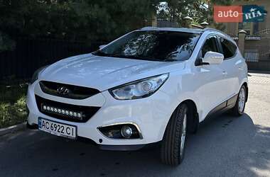 Внедорожник / Кроссовер Hyundai ix35 2011 в Луцке