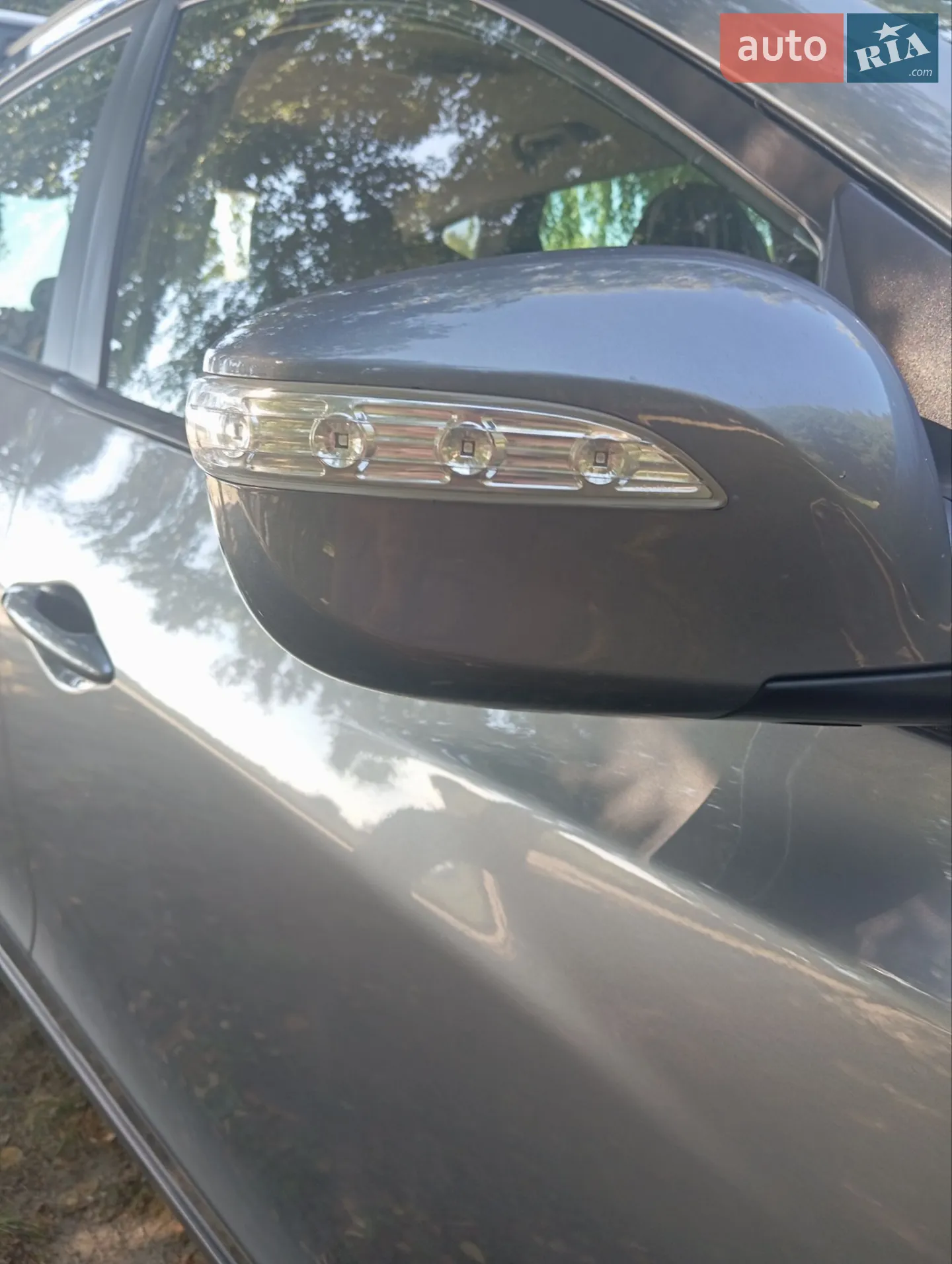 2012 Hyundai ix35 - мініатюра 5