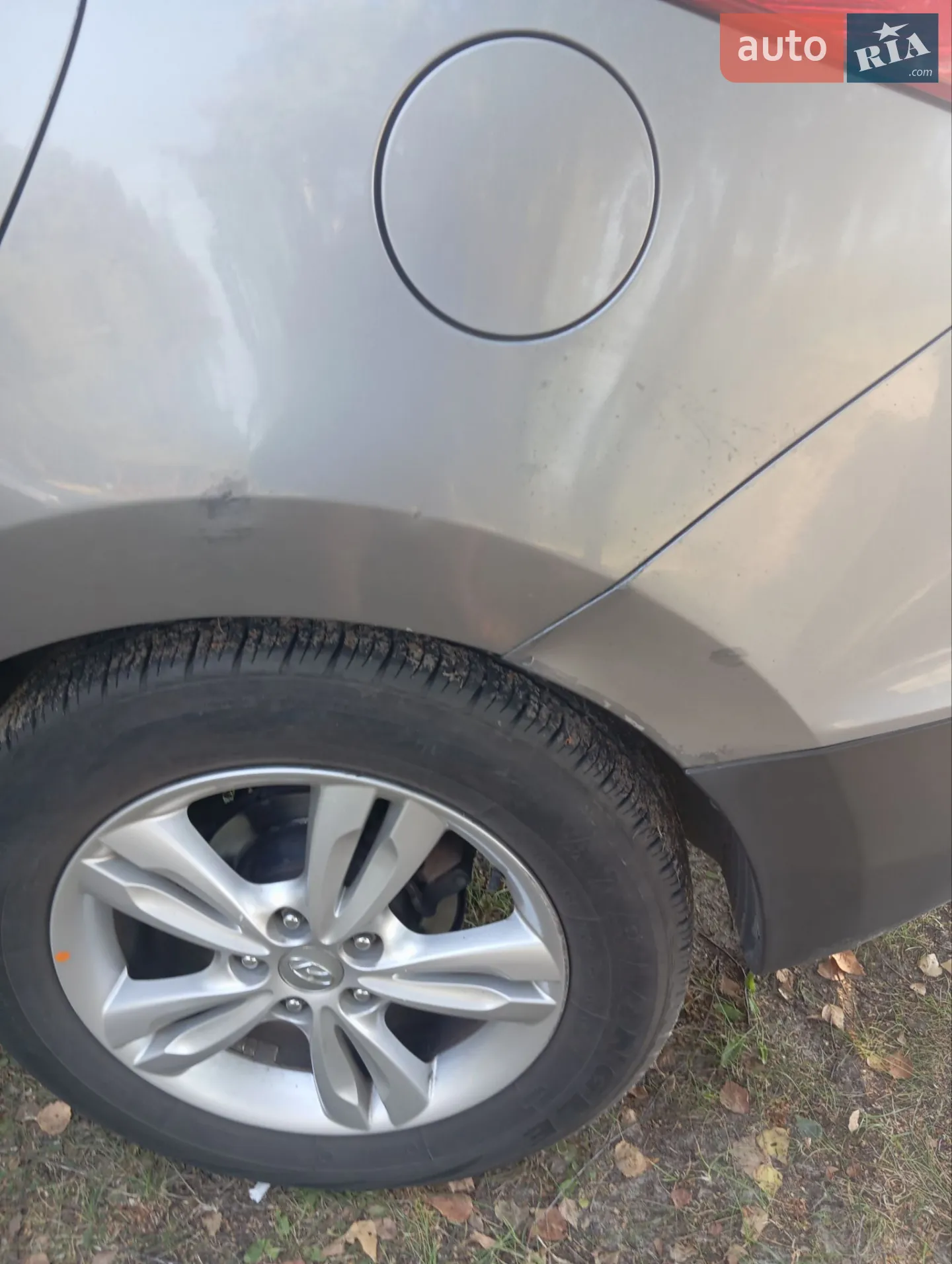 2012 Hyundai ix35 - мініатюра 9