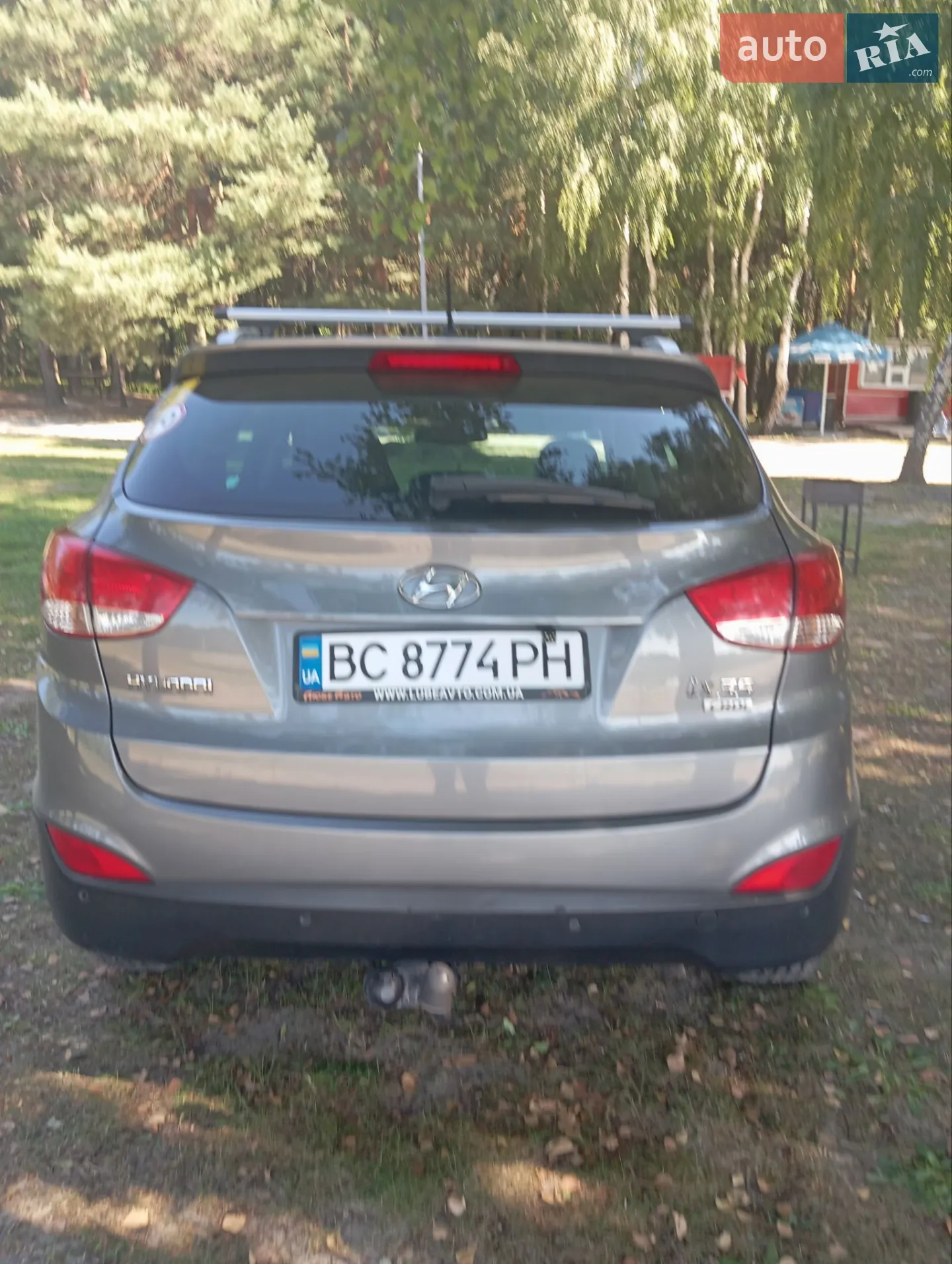 2012 Hyundai ix35 - мініатюра 22