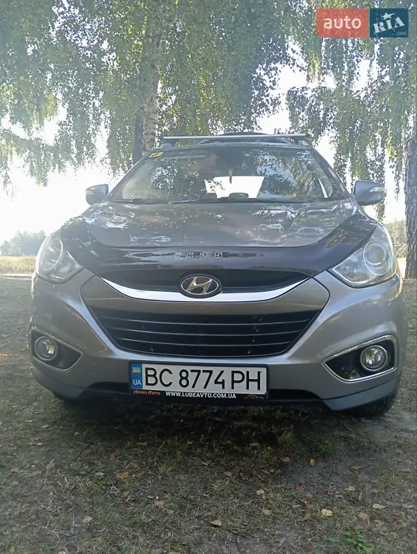 Hyundai ix35