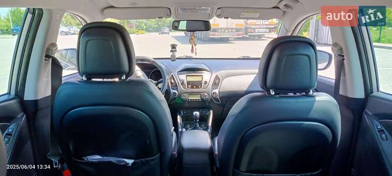 Позашляховик / Кросовер Hyundai ix35 2010 в Кам'янець-Подільському