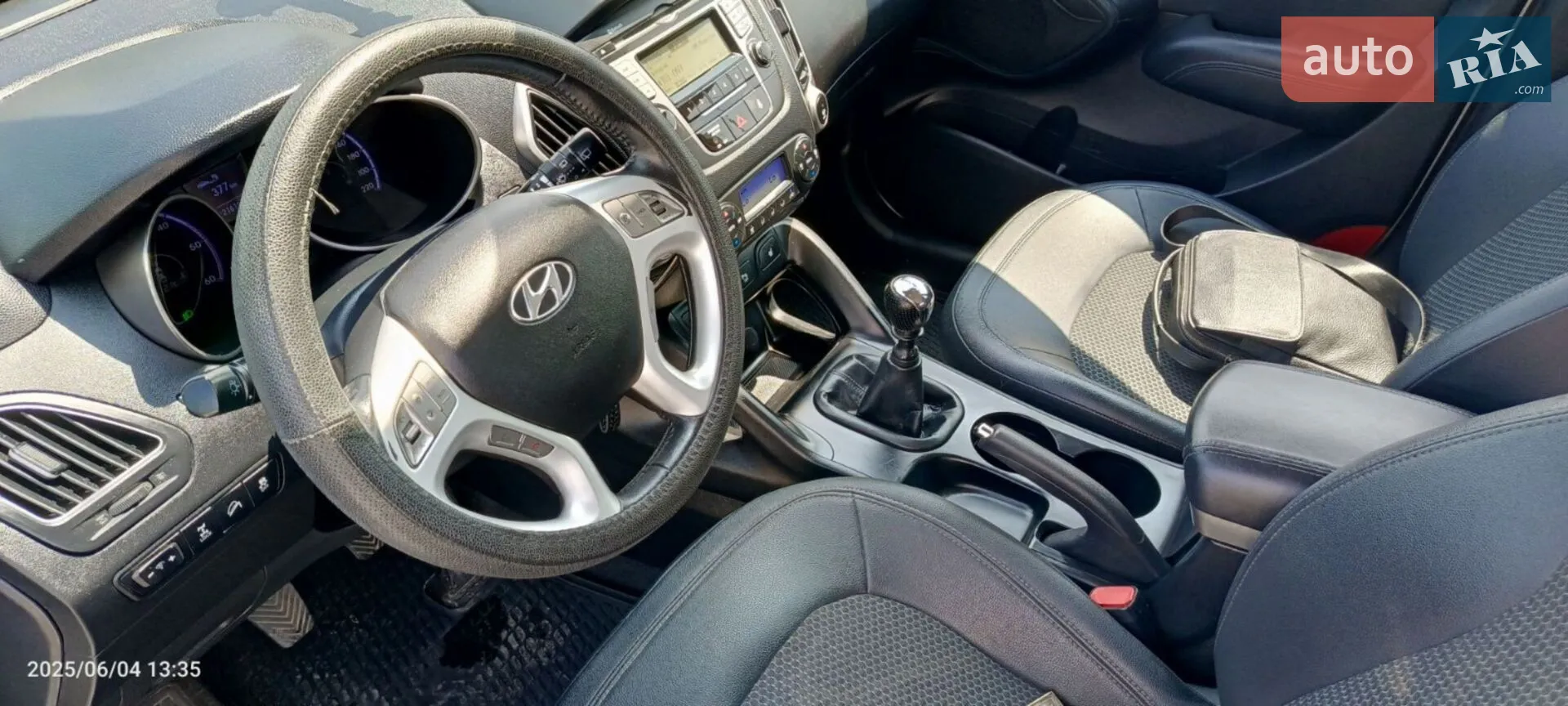 2010 Hyundai ix35 - мініатюра 13