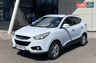 Внедорожник / Кроссовер Hyundai ix35 2011 в Киеве