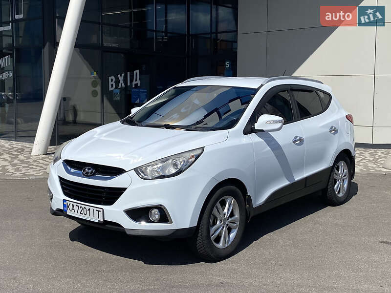 Hyundai ix35 2011