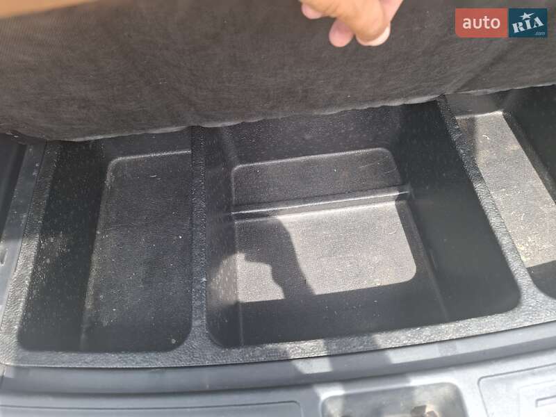 Позашляховик / Кросовер Hyundai ix35 2011 в Черкасах