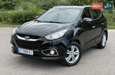 Позашляховик / Кросовер Hyundai ix35 2013 в Львові