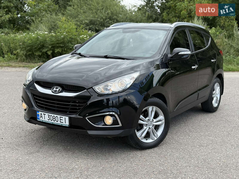Hyundai ix35 2013
