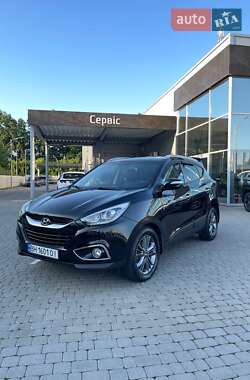 Позашляховик / Кросовер Hyundai ix35 2013 в Вінниці