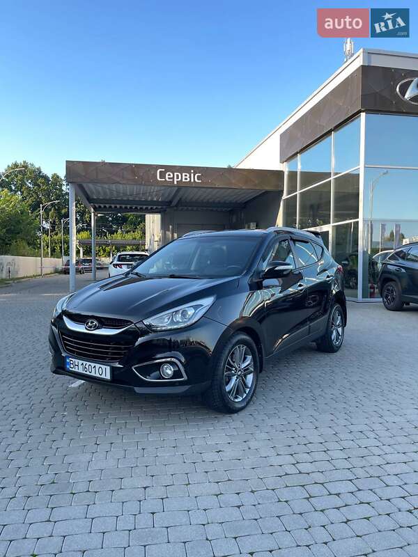 Hyundai ix35 2013