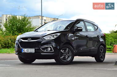 Внедорожник / Кроссовер Hyundai ix35 2014 в Дрогобыче