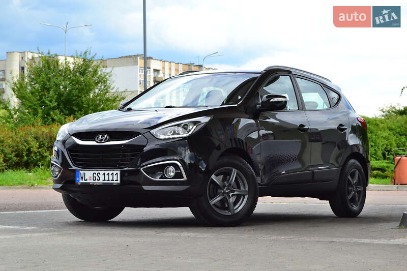 Hyundai ix35 2014