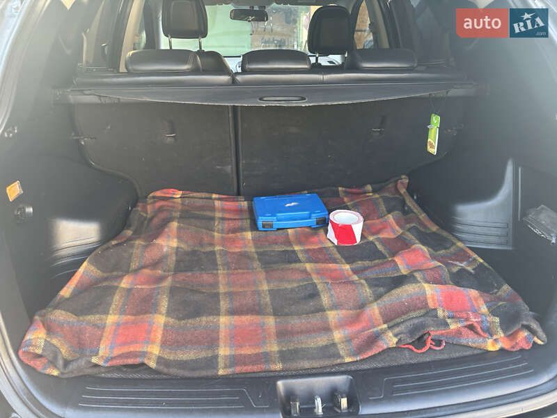 Внедорожник / Кроссовер Hyundai ix35 2011 в Старой Синяве