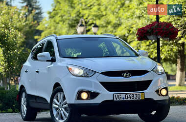 Внедорожник / Кроссовер Hyundai ix35 2011 в Тернополе