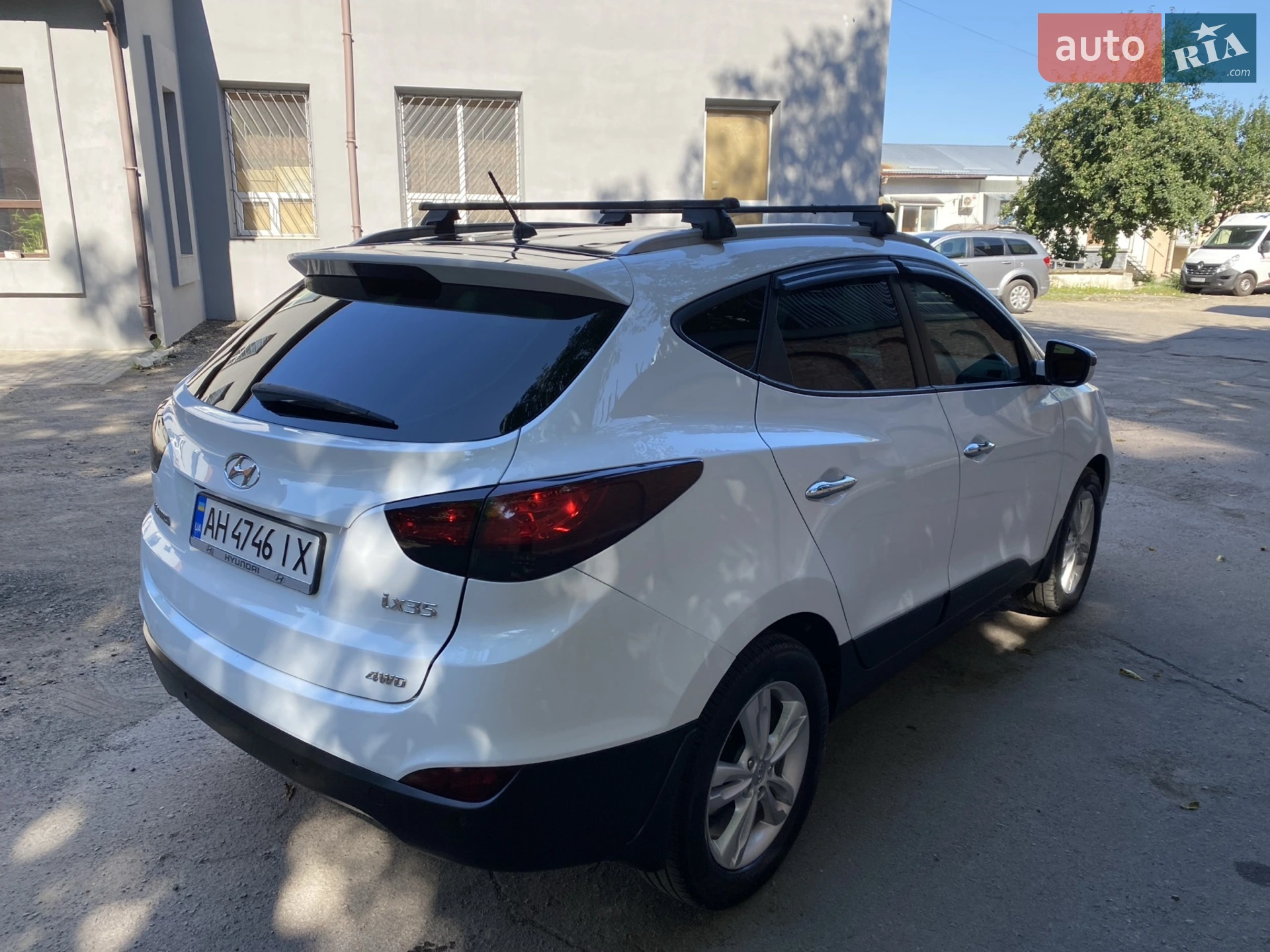 2010 Hyundai ix35 - мініатюра 5