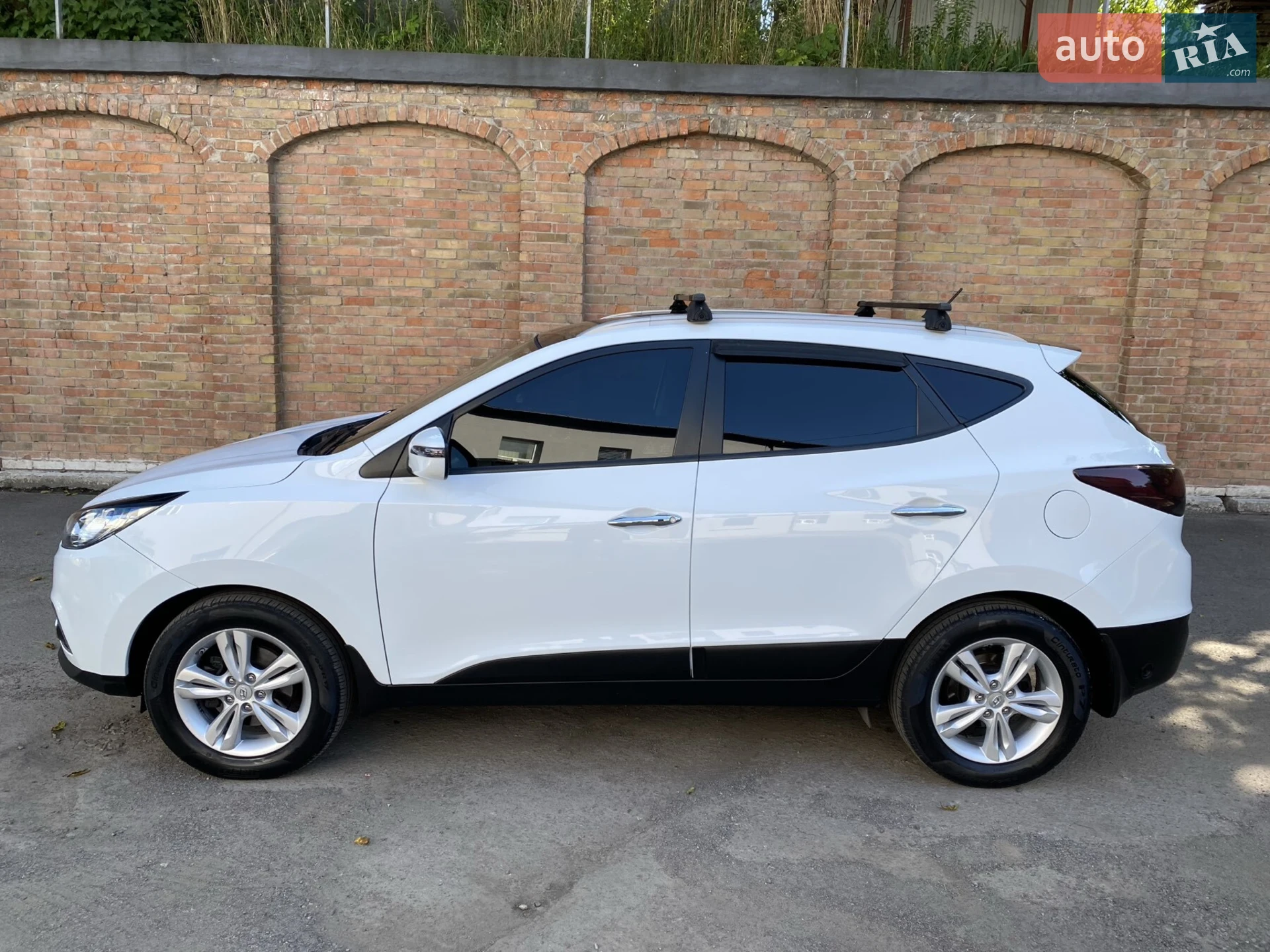 2010 Hyundai ix35 - мініатюра 6