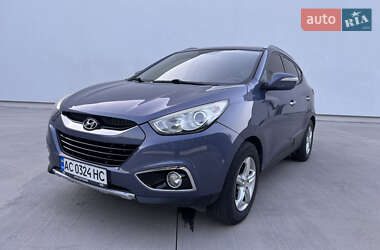 Позашляховик / Кросовер Hyundai ix35 2012 в Луцьку