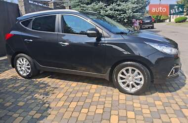Позашляховик / Кросовер Hyundai ix35 2011 в Луцьку