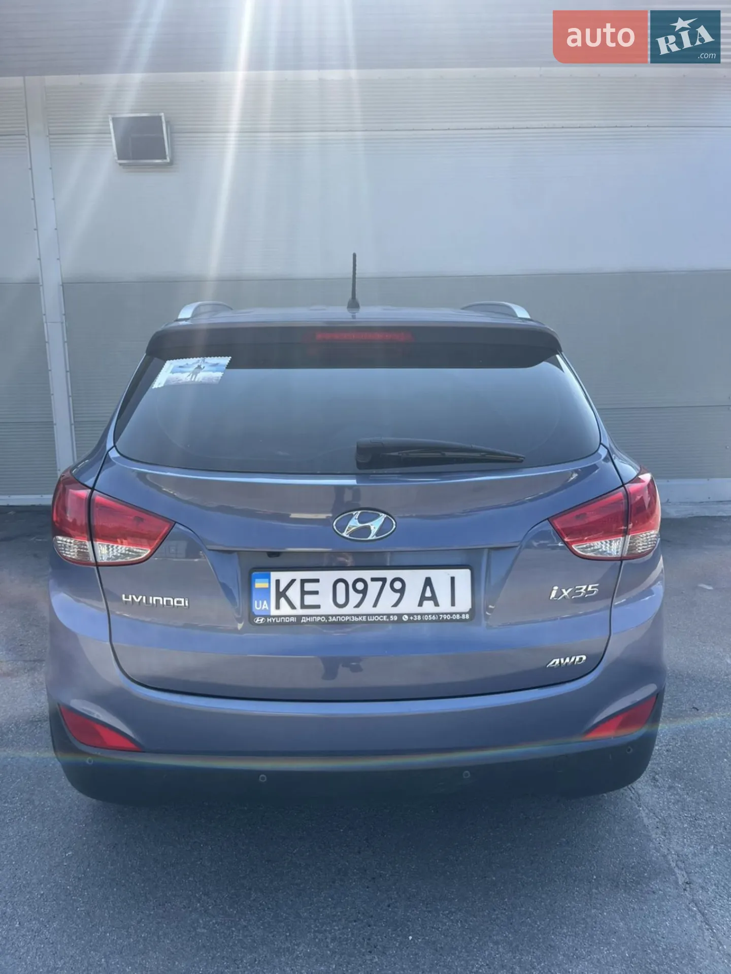 2011 Hyundai ix35 - мініатюра 12