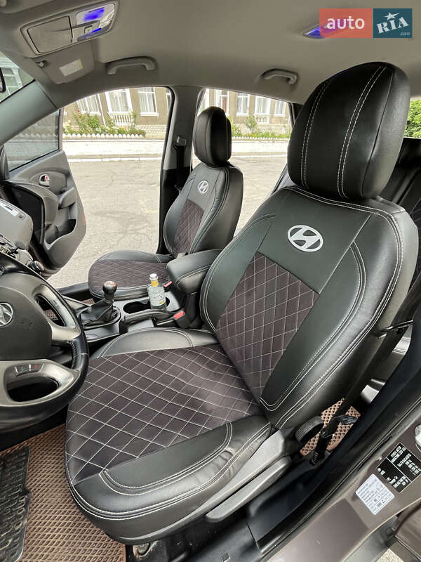 Позашляховик / Кросовер Hyundai ix35 2013 в Таращі