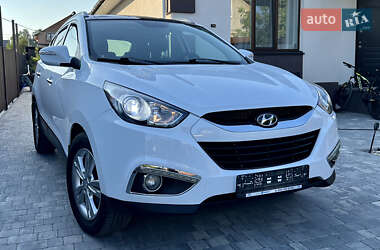 Позашляховик / Кросовер Hyundai ix35 2010 в Вінниці