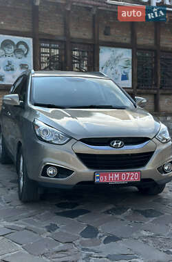 Внедорожник / Кроссовер Hyundai ix35 2011 в Золочеве