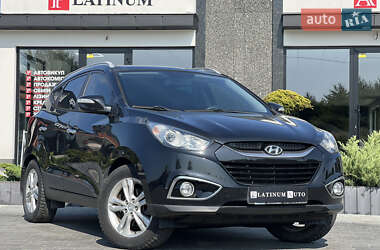 Внедорожник / Кроссовер Hyundai ix35 2010 в Ужгороде