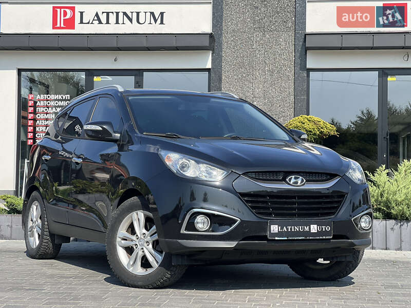 Hyundai ix35 2010