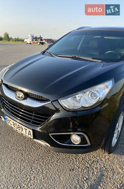 Внедорожник / Кроссовер Hyundai ix35 2012 в Львове