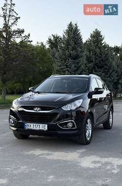 Внедорожник / Кроссовер Hyundai ix35 2012 в Шепетовке