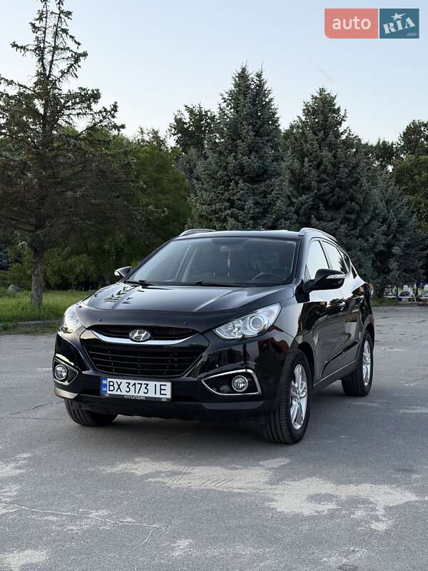 Hyundai ix35 2012