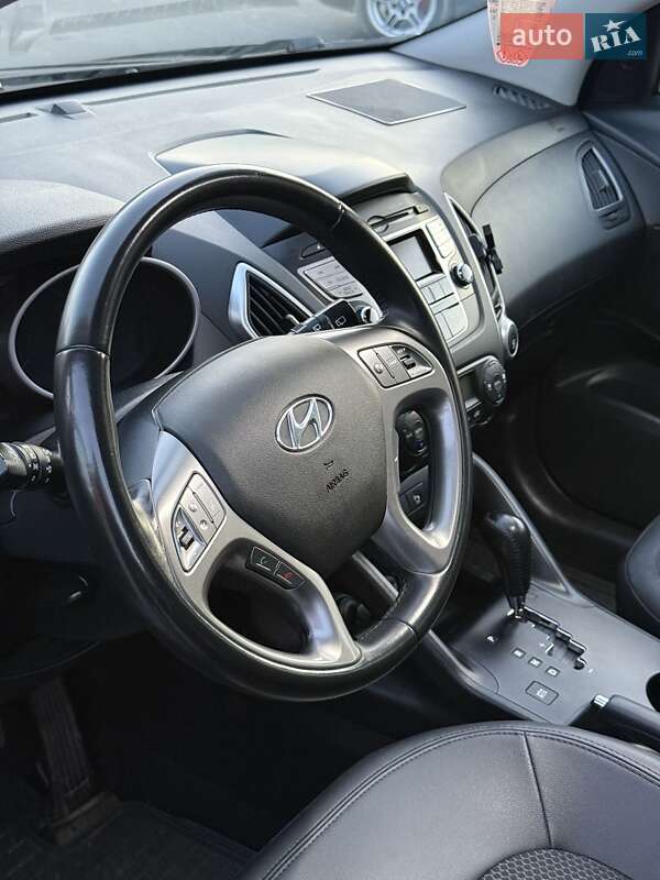 Позашляховик / Кросовер Hyundai ix35 2012 в Шепетівці
