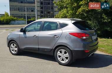 Внедорожник / Кроссовер Hyundai ix35 2012 в Харькове