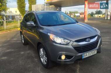 Позашляховик / Кросовер Hyundai ix35 2012 в Харкові