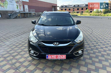 Позашляховик / Кросовер Hyundai ix35 2013 в Гайсину