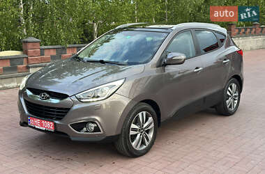 Позашляховик / Кросовер Hyundai ix35 2014 в Рівному