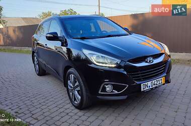Позашляховик / Кросовер Hyundai ix35 2014 в Бердичеві