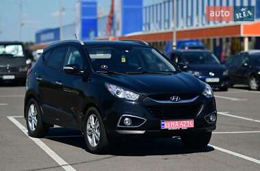 Внедорожник / Кроссовер Hyundai ix35 2011 в Луцке