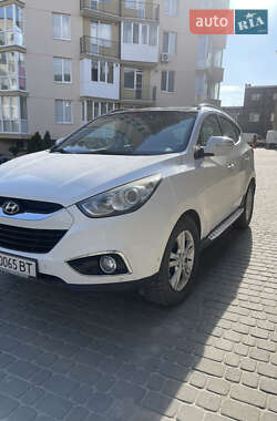 Позашляховик / Кросовер Hyundai ix35 2012 в Тернополі