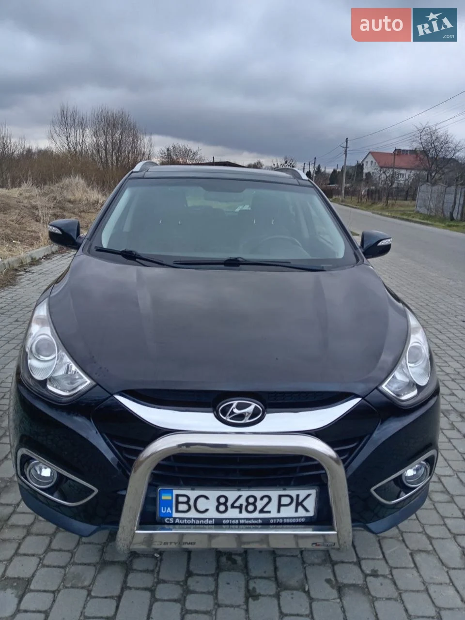 2010 Hyundai ix35 - мініатюра 16